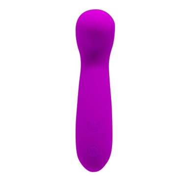 Masażer łechtaczki wibrator punktu g 30 tryb 12cm Masażer łechtaczki wibrator punktu g 30 tryb 12cm