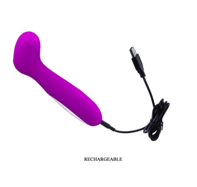 Masażer łechtaczki wibrator punktu g 30 tryb 12cm Masażer łechtaczki wibrator punktu g 30 tryb 12cm