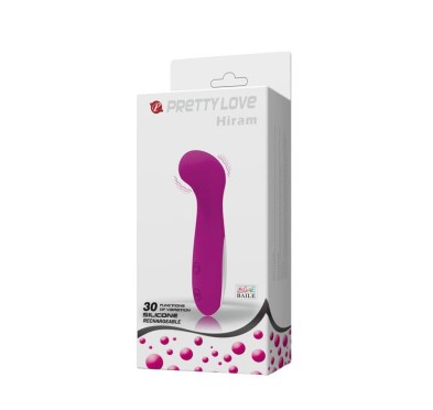 Masażer łechtaczki wibrator punktu g 30 tryb 12cm Masażer łechtaczki wibrator punktu g 30 tryb 12cm