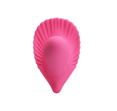 Wibrator do majtek punkt g pilot 12cm 30 trybów Wibrator do majtek punkt g pilot 12cm 30 trybów