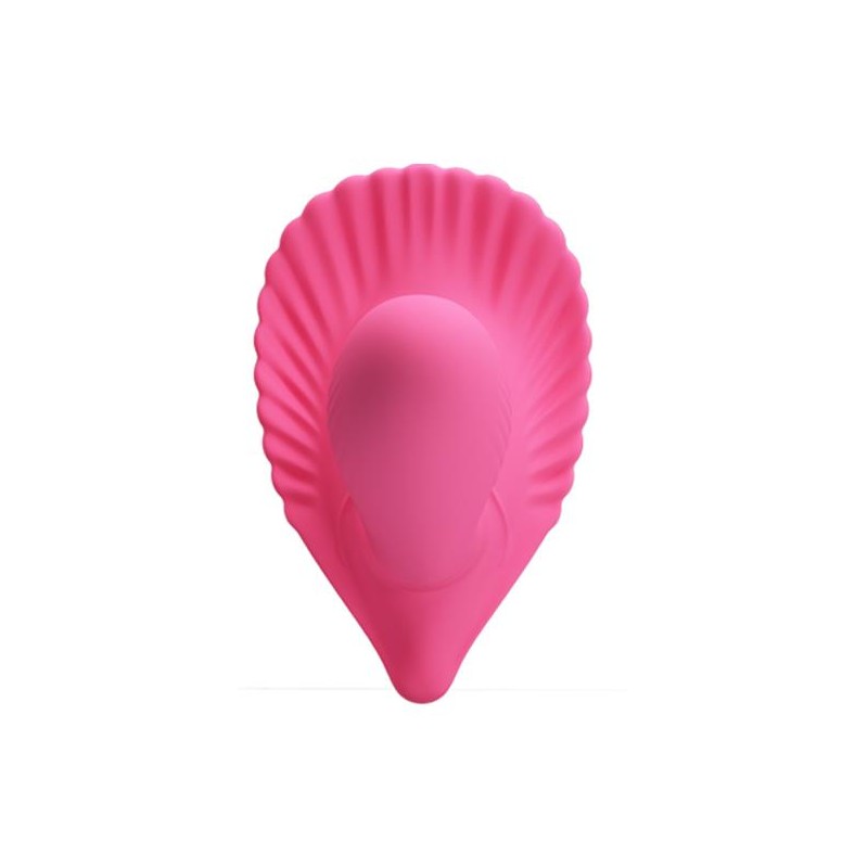 Wibrator do majtek punkt g pilot 12cm 30 trybów Wibrator do majtek punkt g pilot 12cm 30 trybów