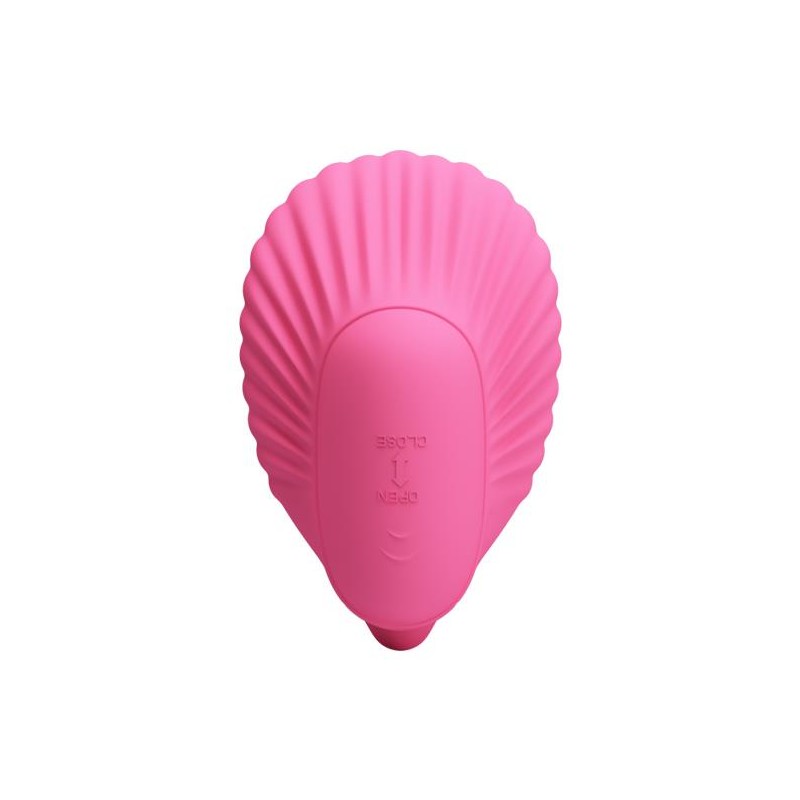 Wibrator do majtek punkt g pilot 12cm 30 trybów Wibrator do majtek punkt g pilot 12cm 30 trybów