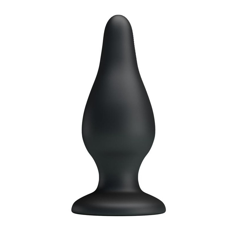 Korek analny zatyczka unisex masażer prostaty 15cm Korek analny zatyczka unisex masażer prostaty 15cm