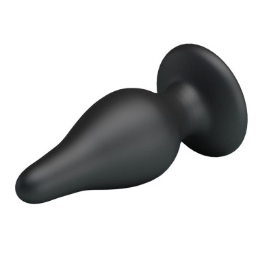 Korek analny zatyczka unisex masażer prostaty 15cm Korek analny zatyczka unisex masażer prostaty 15cm