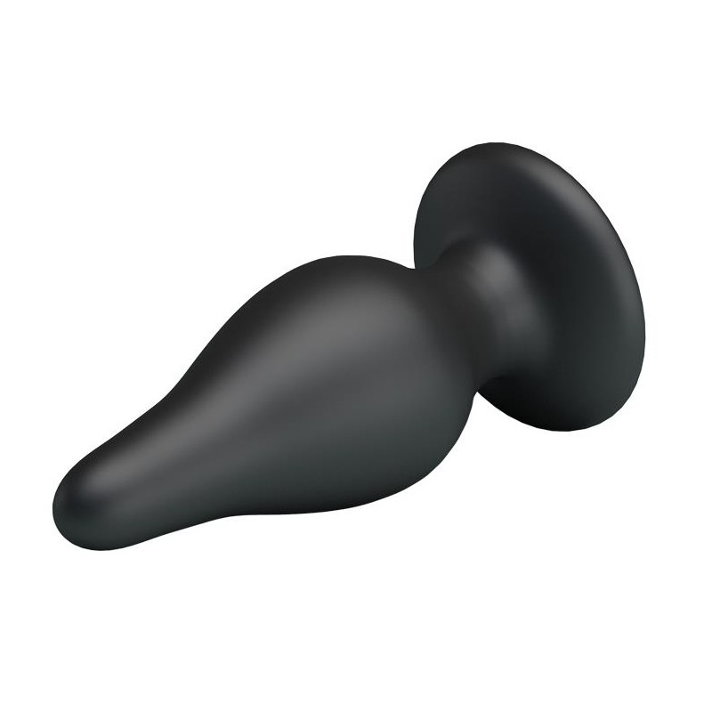 Korek analny zatyczka unisex masażer prostaty 15cm Korek analny zatyczka unisex masażer prostaty 15cm