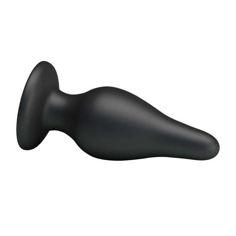 Korek analny zatyczka unisex masażer prostaty 15cm Korek analny zatyczka unisex masażer prostaty 15cm
