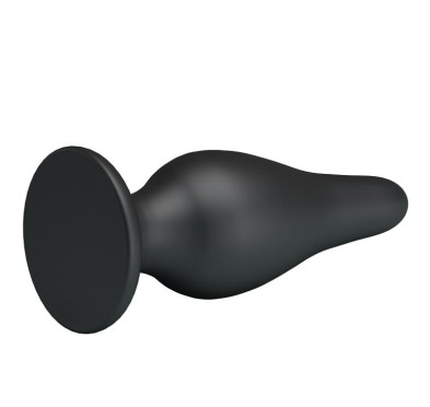 Korek analny zatyczka unisex masażer prostaty 15cm Korek analny zatyczka unisex masażer prostaty 15cm