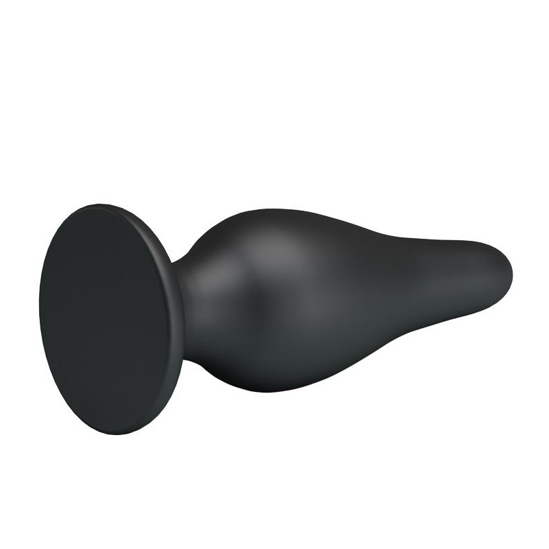 Korek analny zatyczka unisex masażer prostaty 15cm Korek analny zatyczka unisex masażer prostaty 15cm
