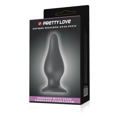 Korek analny zatyczka unisex masażer prostaty 15cm Korek analny zatyczka unisex masażer prostaty 15cm