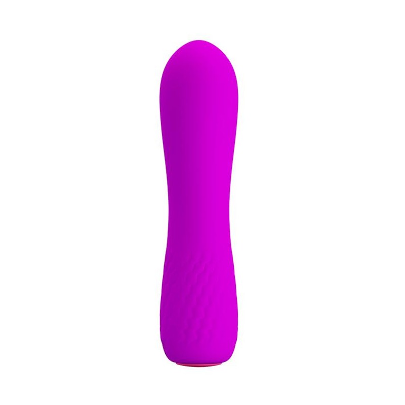 Wibrator mini klasyczny mały masażer 12 tryb 11cm Wibrator mini klasyczny mały masażer 12 tryb 11cm