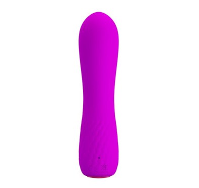 Wibrator mini klasyczny mały masażer 12 tryb 11cm Wibrator mini klasyczny mały masażer 12 tryb 11cm