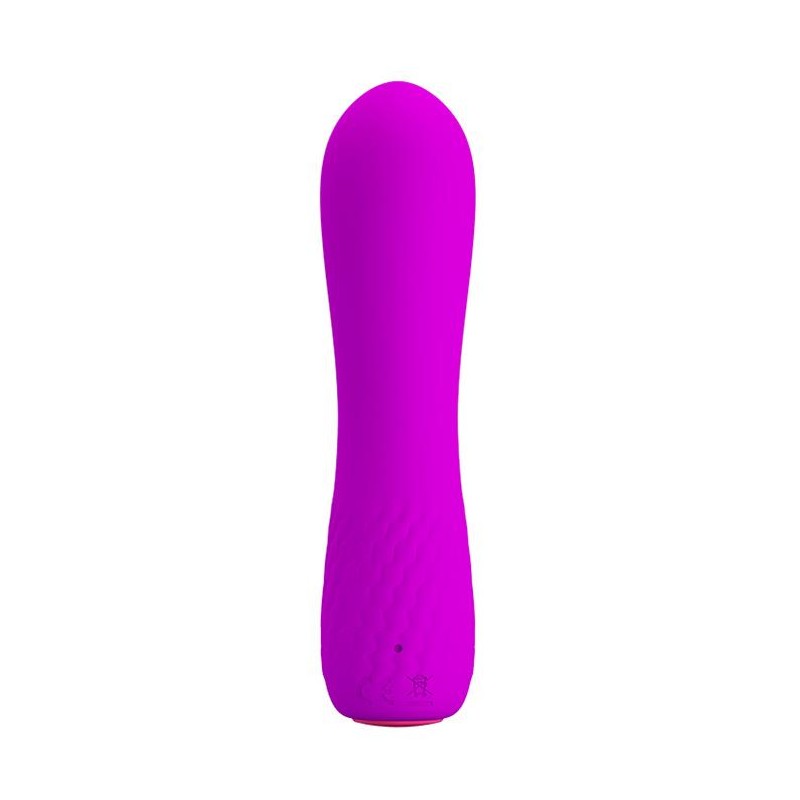 Wibrator mini klasyczny mały masażer 12 tryb 11cm Wibrator mini klasyczny mały masażer 12 tryb 11cm