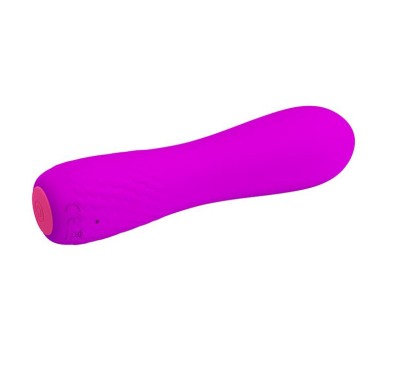 Wibrator mini klasyczny mały masażer 12 tryb 11cm Wibrator mini klasyczny mały masażer 12 tryb 11cm