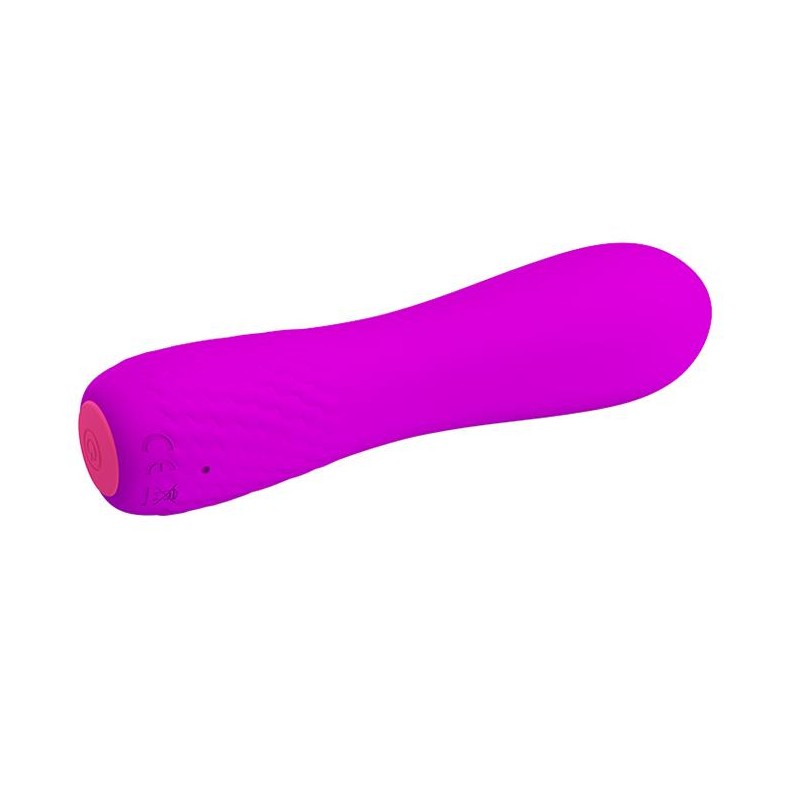 Wibrator mini klasyczny mały masażer 12 tryb 11cm Wibrator mini klasyczny mały masażer 12 tryb 11cm