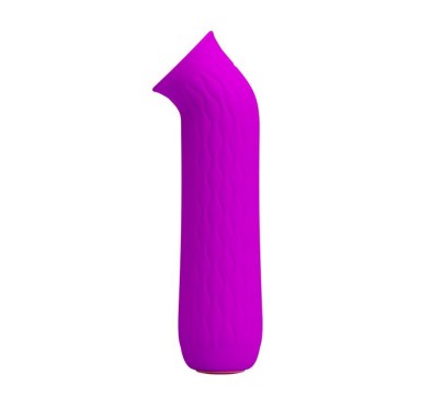 Masażer łechtaczki ssący bezdotykowy 12trybów 11cm Masażer łechtaczki ssący bezdotykowy 12trybów 11cm