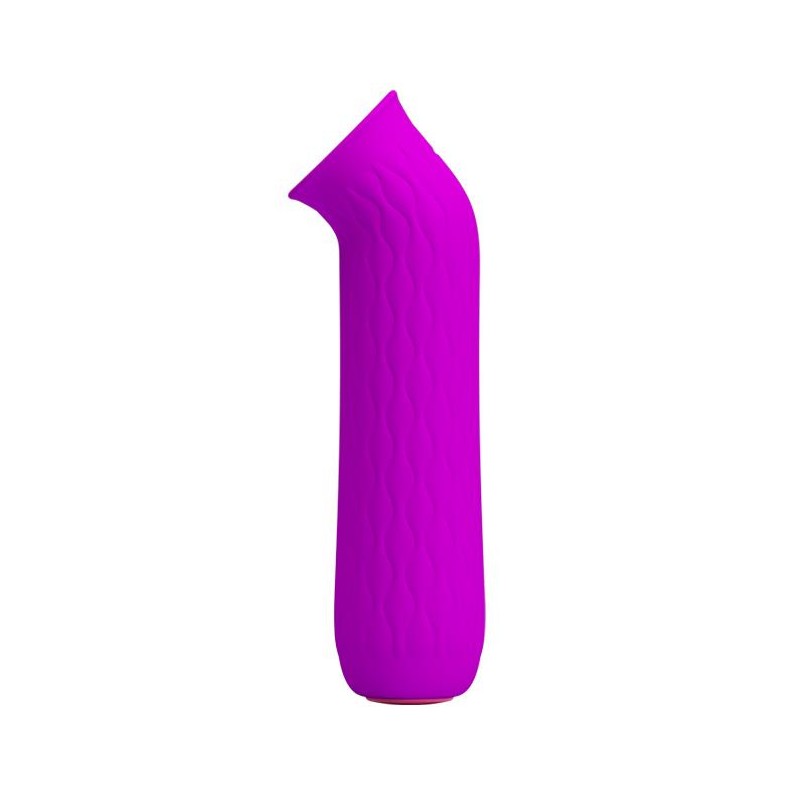 Masażer łechtaczki ssący bezdotykowy 12trybów 11cm Masażer łechtaczki ssący bezdotykowy 12trybów 11cm