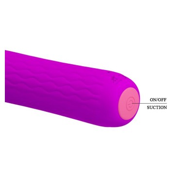 Masażer łechtaczki ssący bezdotykowy 12trybów 11cm Masażer łechtaczki ssący bezdotykowy 12trybów 11cm