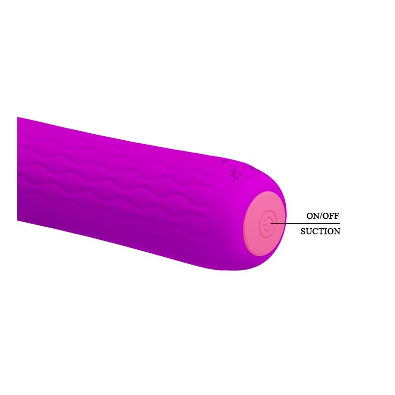Masażer łechtaczki ssący bezdotykowy 12trybów 11cm Masażer łechtaczki ssący bezdotykowy 12trybów 11cm