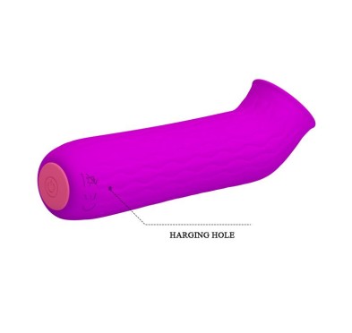 Masażer łechtaczki ssący bezdotykowy 12trybów 11cm Masażer łechtaczki ssący bezdotykowy 12trybów 11cm
