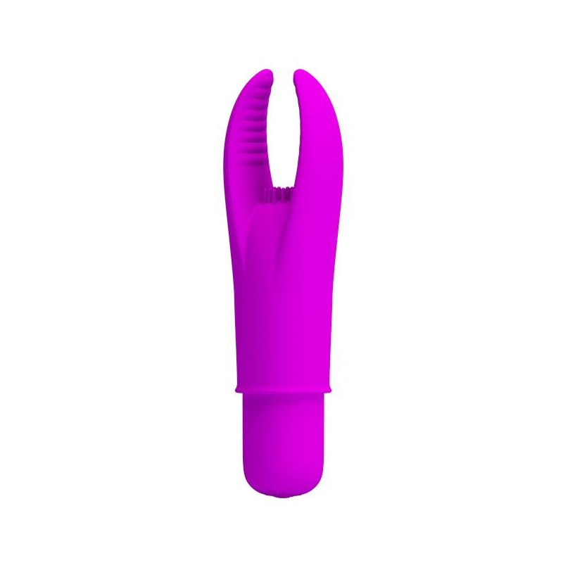 Masażer łechtaczki mini wibrator sex 12 trybów 9cm Masażer łechtaczki mini wibrator sex 12 trybów 9cm