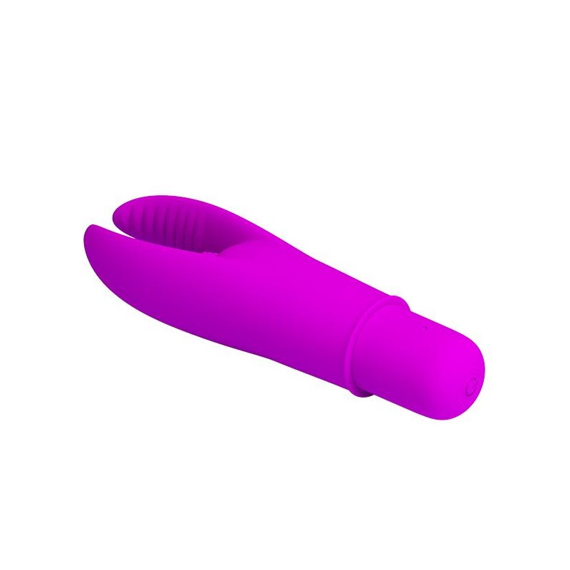 Masażer łechtaczki mini wibrator sex 12 trybów 9cm Masażer łechtaczki mini wibrator sex 12 trybów 9cm