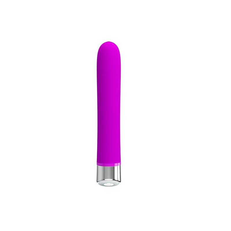 Klasyczny wibrator wąski uniwersalny 12 tryb 16cm Klasyczny wibrator wąski uniwersalny 12 tryb 16cm
