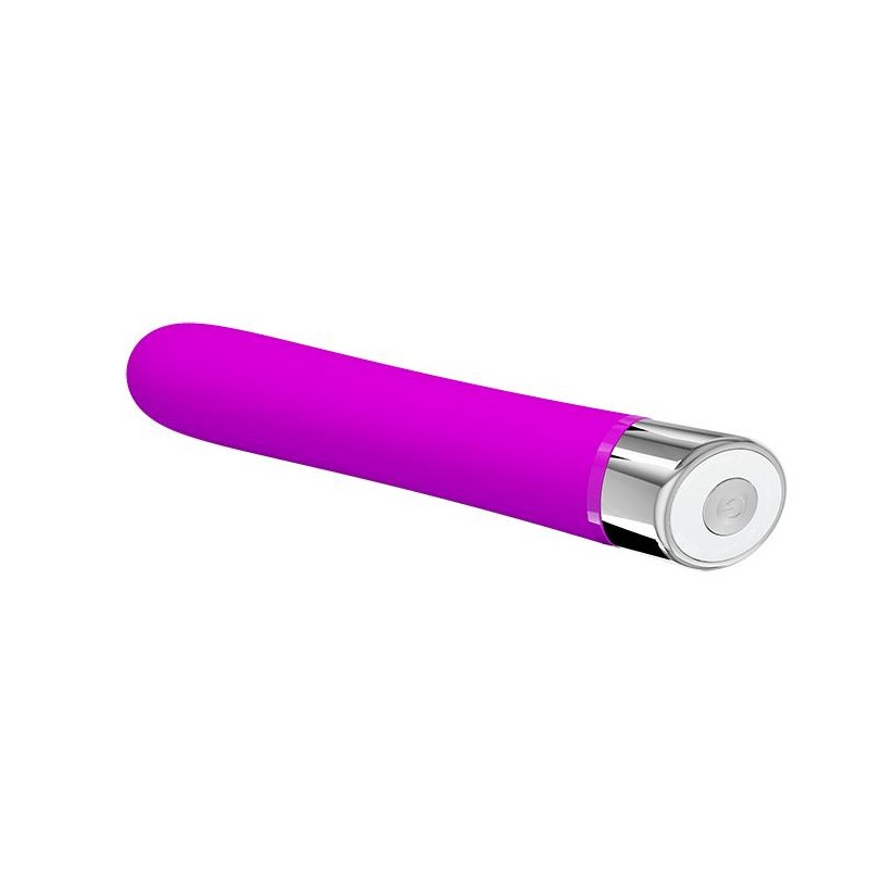 Klasyczny wibrator wąski uniwersalny 12 tryb 16cm Klasyczny wibrator wąski uniwersalny 12 tryb 16cm