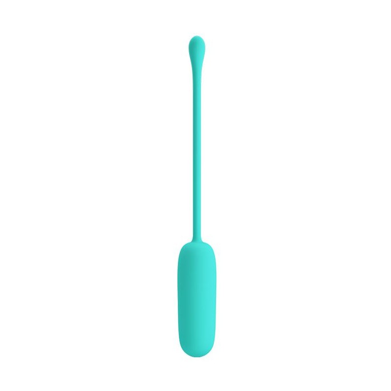 Jajeczko wibrujące stymulator masażer usb 12 tryb Jajeczko wibrujące stymulator masażer usb 12 tryb