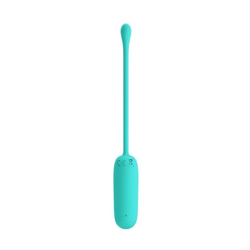 Jajeczko wibrujące stymulator masażer usb 12 tryb Jajeczko wibrujące stymulator masażer usb 12 tryb