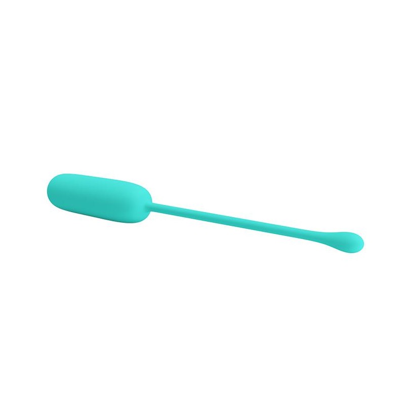 Jajeczko wibrujące stymulator masażer usb 12 tryb Jajeczko wibrujące stymulator masażer usb 12 tryb