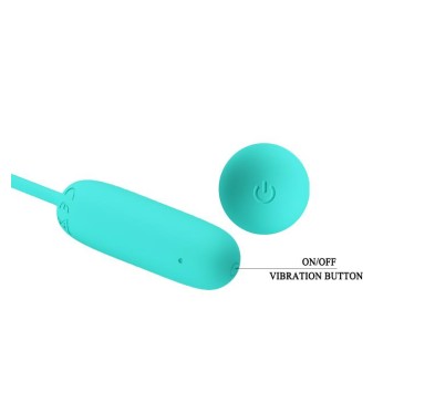 Jajeczko wibrujące stymulator masażer usb 12 tryb Jajeczko wibrujące stymulator masażer usb 12 tryb