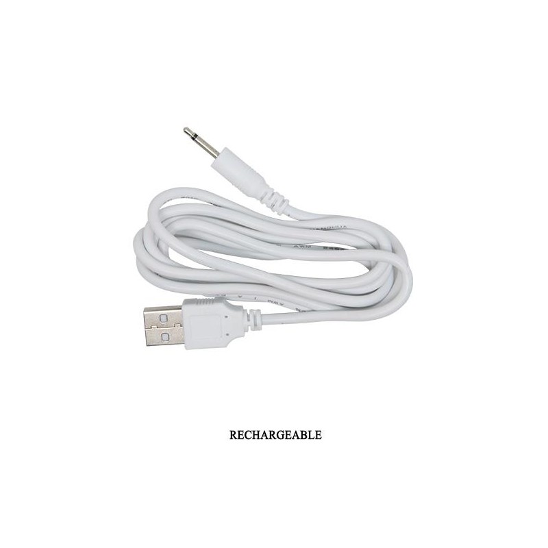Jajeczko wibrujące stymulator masażer usb 12 tryb Jajeczko wibrujące stymulator masażer usb 12 tryb