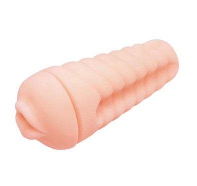 Masturbator sztuczne usta głos przyssawka 12 tryb Masturbator sztuczne usta głos przyssawka 12 tryb