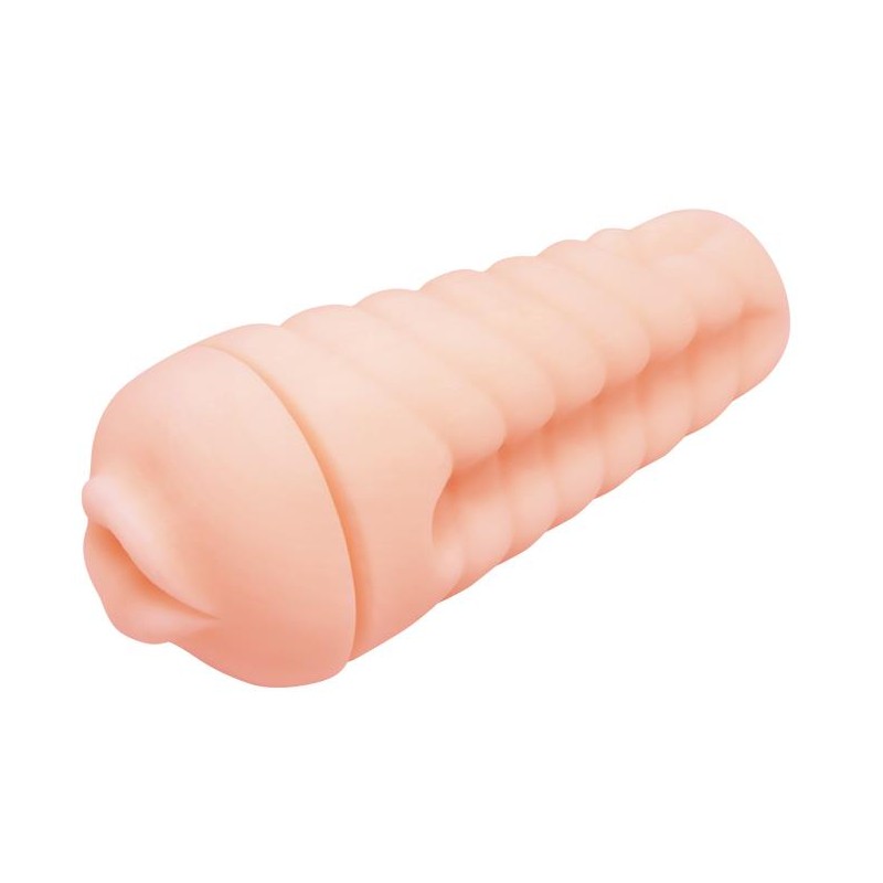 Masturbator sztuczne usta głos przyssawka 12 tryb Masturbator sztuczne usta głos przyssawka 12 tryb