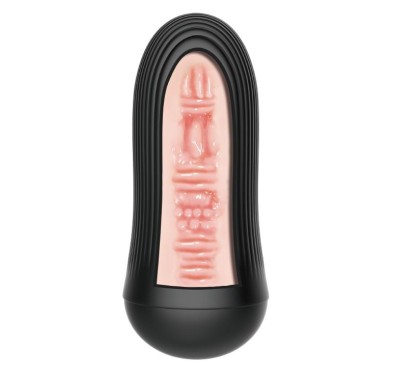 Masturbator męski w tubie sztuczna pochwa wagina Masturbator męski w tubie sztuczna pochwa wagina