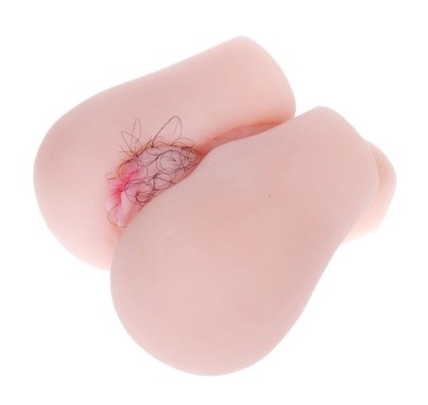 Realistyczny masturbator włosy cipka anal wibracje Realistyczny masturbator włosy cipka anal wibracje
