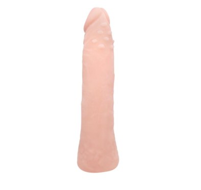 Dildo sztuczny członek wyginany realistyczny 19cm Dildo sztuczny członek wyginany realistyczny 19cm