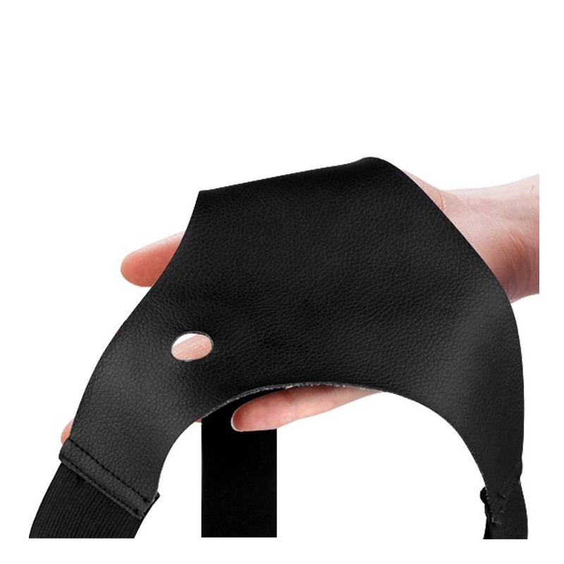 Uprząż dildo strapon lesbijskie penis członek 17cm Uprząż dildo strapon lesbijskie penis członek 17cm
