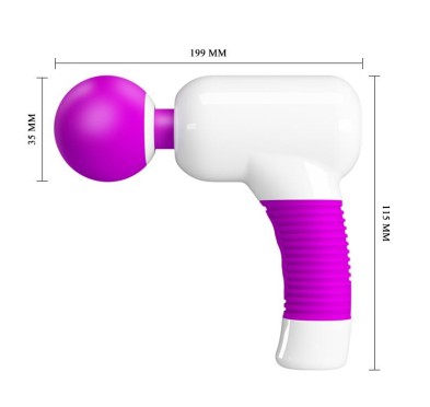 Masażer łechtaczki mocny sex stymulator 7 trybów Masażer łechtaczki mocny sex stymulator 7 trybów