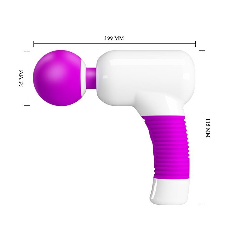Masażer łechtaczki mocny sex stymulator 7 trybów Masażer łechtaczki mocny sex stymulator 7 trybów