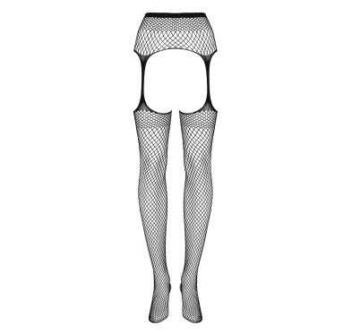 Pończochy erotyczne z pasem obsessive s815 s/m/l Pończochy erotyczne z pasem obsessive s815 s/m/l