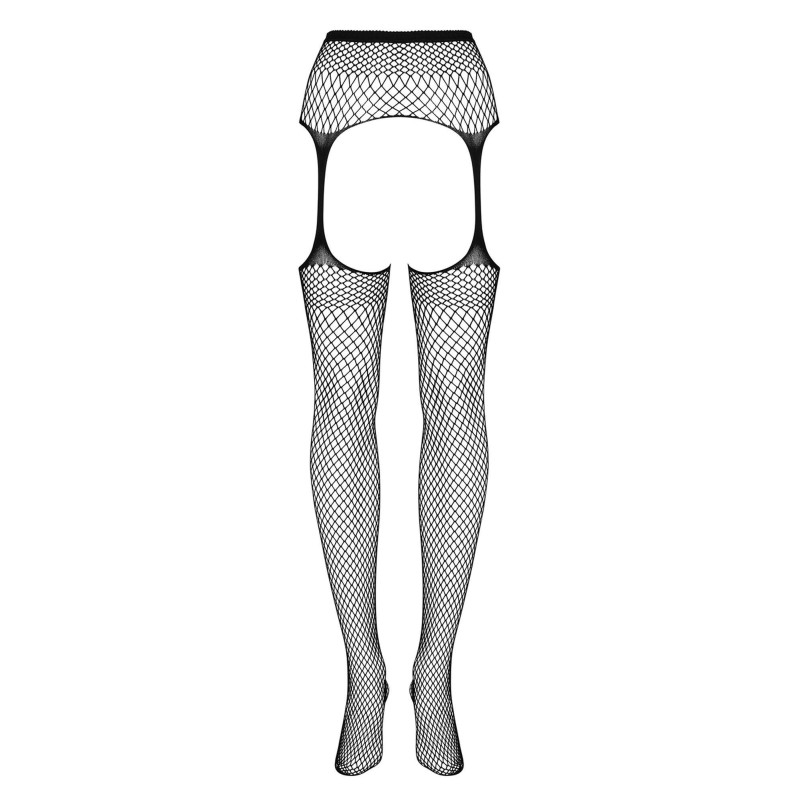 Pończochy erotyczne z pasem obsessive s815 s/m/l Pończochy erotyczne z pasem obsessive s815 s/m/l