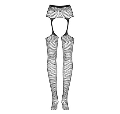 Pończochy erotyczne z pasem obsessive s815 s/m/l Pończochy erotyczne z pasem obsessive s815 s/m/l