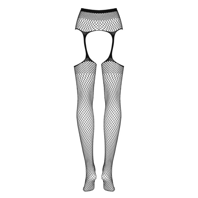 Pończochy erotyczne z pasem obsessive s815 s/m/l Pończochy erotyczne z pasem obsessive s815 s/m/l