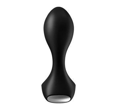 Korek analny wibrujący satisfyer backdoor lover