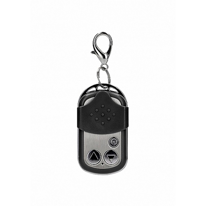 10 Speed Remote Vibrating Egg - Big - Black