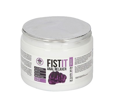 Żel fistingowy wodny relaksujący sex analny 500ml Żel fistingowy wodny relaksujący sex analny 500ml