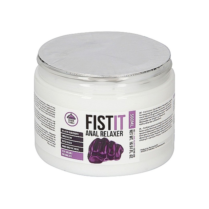 Żel fistingowy wodny relaksujący sex analny 500ml Żel fistingowy wodny relaksujący sex analny 500ml