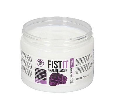 Żel fistingowy wodny relaksujący sex analny 500ml Żel fistingowy wodny relaksujący sex analny 500ml