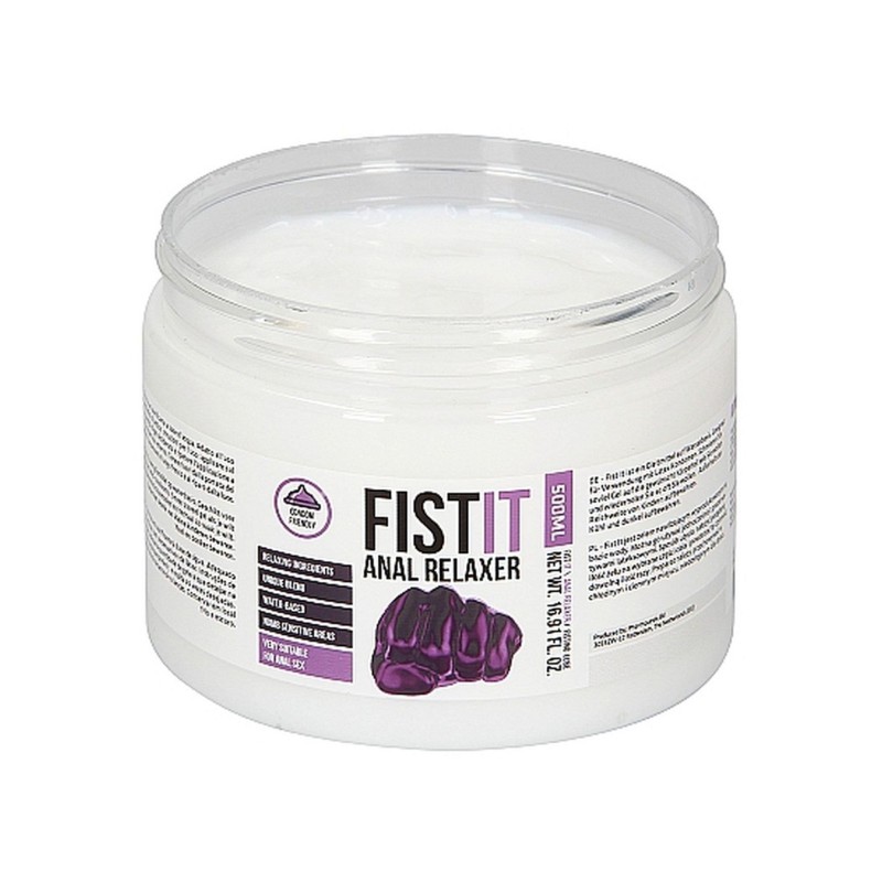 Żel fistingowy wodny relaksujący sex analny 500ml Żel fistingowy wodny relaksujący sex analny 500ml
